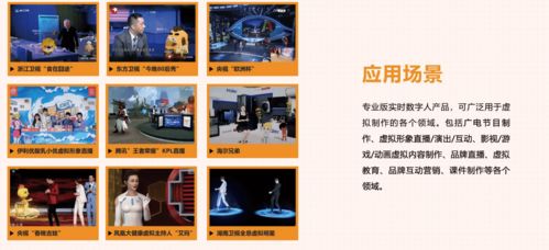 虚拟数字人技术 世优科技引领虚拟偶像商业版图新拓展